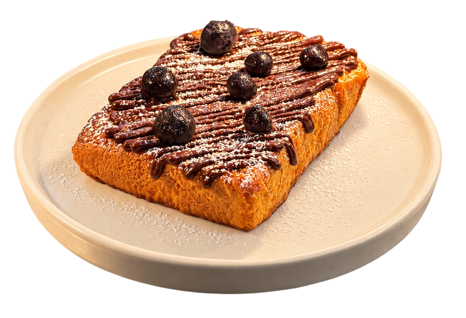 choco toast