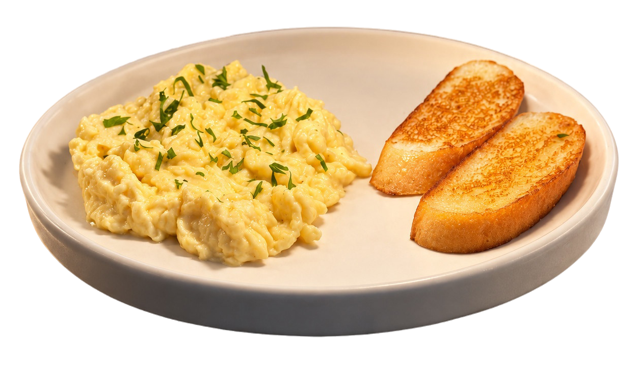 scrambled egg